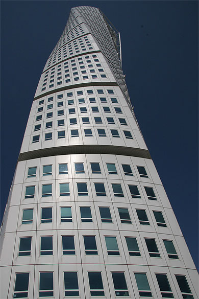Malmoe Turning Torso 