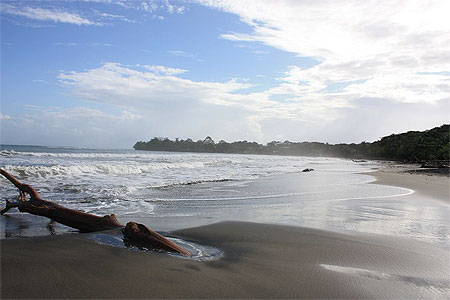 Playa Negra