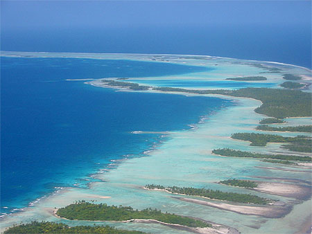 Lagon bleu