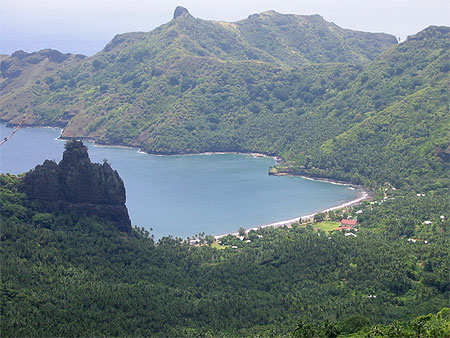 Village de Taiohae