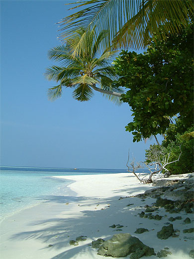 Plage de Biyadhoo