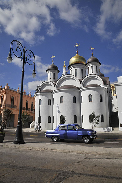 Eglise orthodoxe