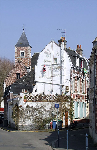 Quartier M�aulens