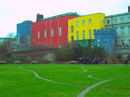 Dublin Castle