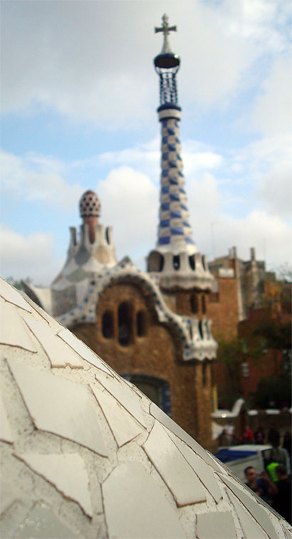 Parc Guell