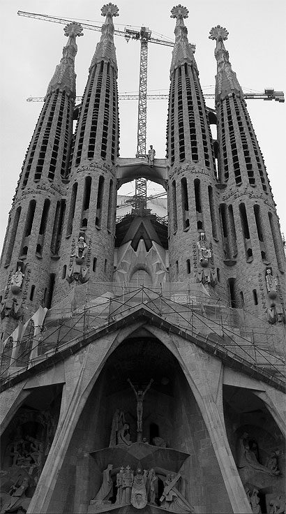La Sagrada Familia