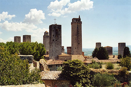 Les tours