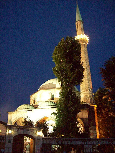 Mosqu�e du Bazar