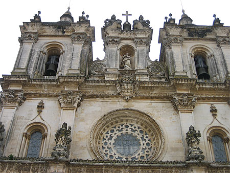 Mosteiro de Alcoba�a