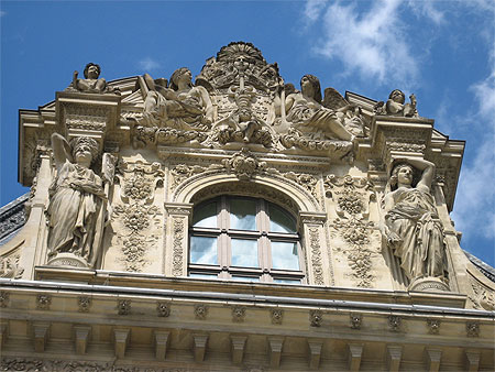 Le Louvre