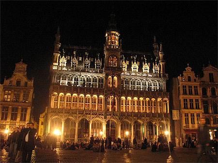 La Grand Place