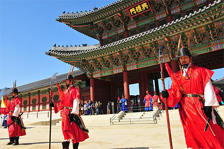Gyeongbokgung Palace