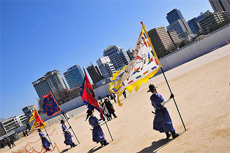 Gyeongbokgung Palace
