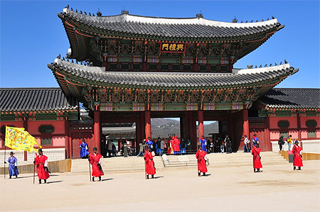 Gyeongbokgung Palace