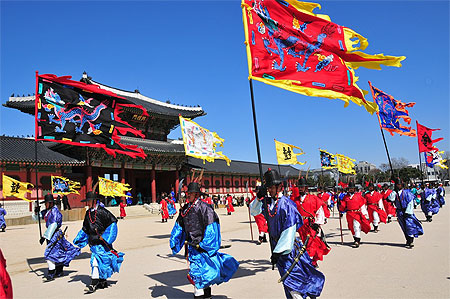 Gyeongbokgung Palace