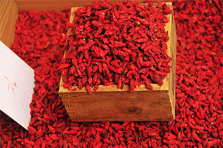 Ginseng rouge