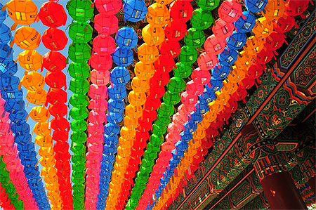 Jogye Temple