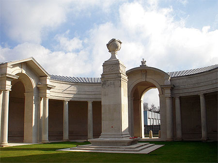M�morial anglais