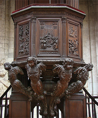 Notre-Dame d'�vreux