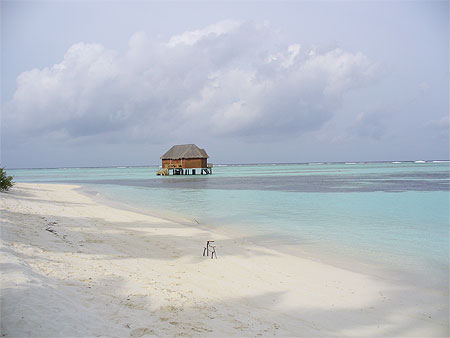Honeymoon suite