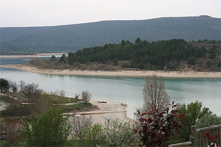 Lac de Ste Croix