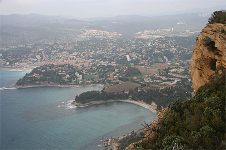 Baie de Cassis