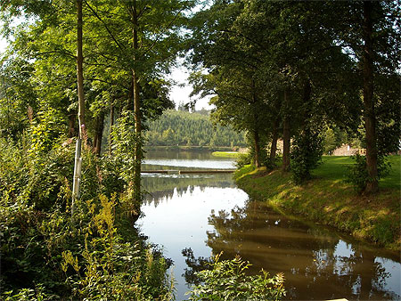 Lac de Neufch�teau