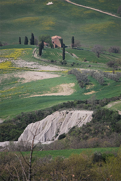 Val d'Orcia