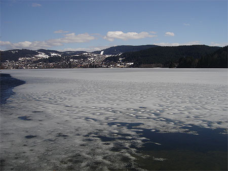 Lac de g�rardmer 