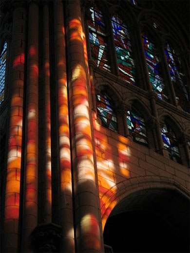 L'�glise de Cholet