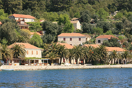 Parc National de Mljet
