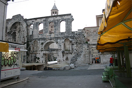 Split