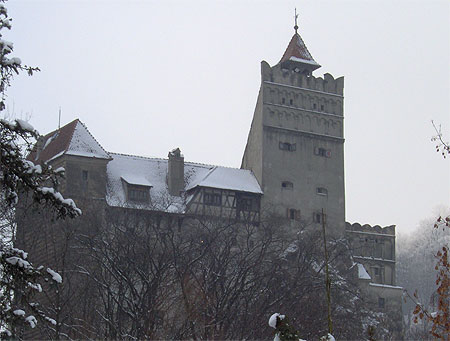 Ch�teau de Bran 2007