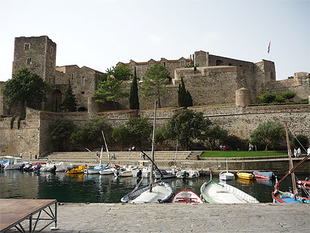 Ch�teau de Collioure