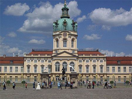 Schlo� Charlottenburg