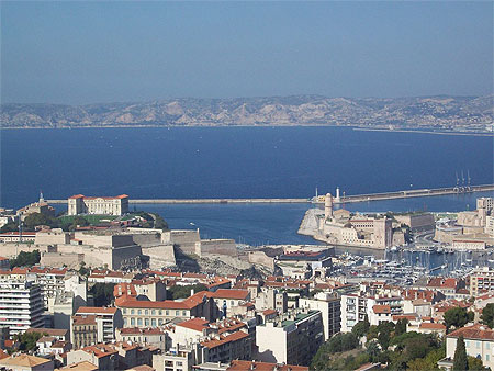 Entr�e du Vieux-Port