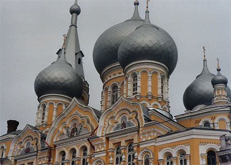 Eglise Odessa