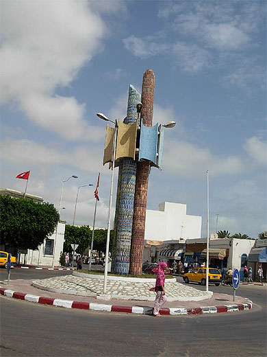 Place de la jeunesse