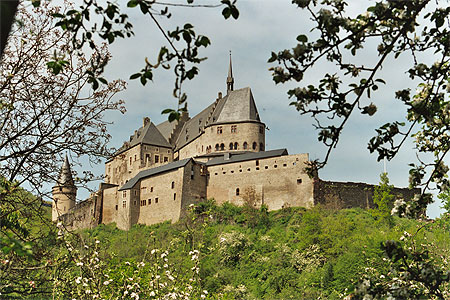 Le Ch�teau de Vianden