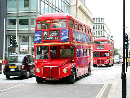 London Bus