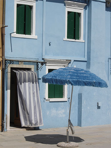 Bleu de Burano