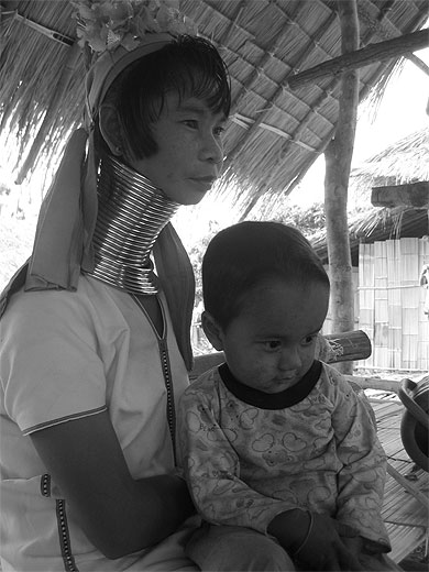 Unique en thailande