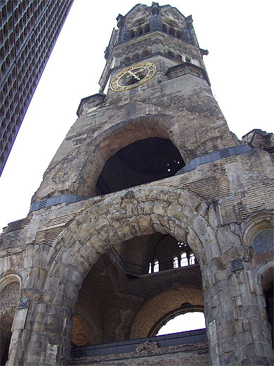 Kaiser-Wilhelm-Ged�chtniskirche
