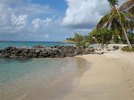 Belle plage