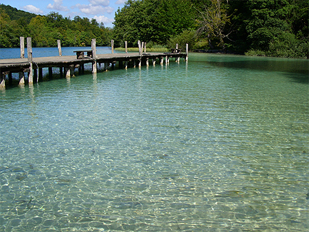 Chutes de Plitvice
