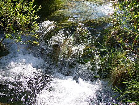 Chutes de Plitvice