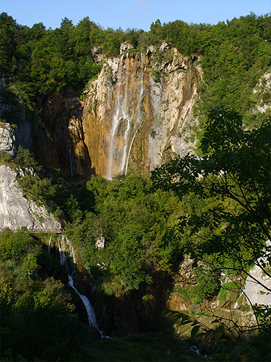 Chutes de Plitvice