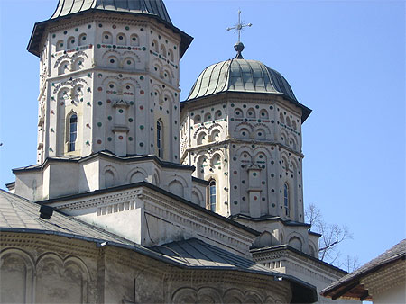 Eglise Stelea, � Targoviste