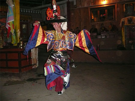 La Danse de la pleine lune