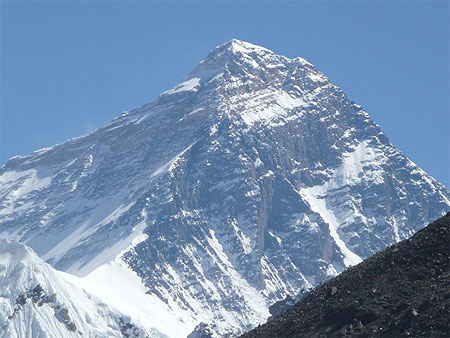 Everest du 5�me lac de Gokyo
